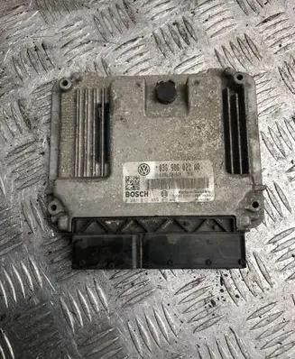 Volkswagen Caddy Engine control unit/module 03G906021AR 0281012469
