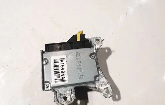 Peugeot Partner Airbag control unit/module 9673576980