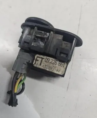 Opel Zafira A Wing mirror switch 09226861