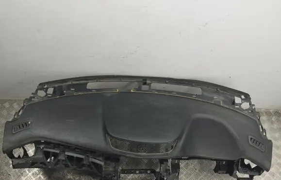 Nissan Qashqai Dashboard