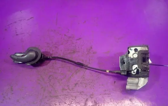 Front door lock