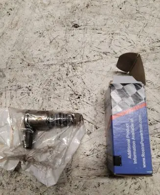 Hummer H3 Fuel pressure regulator 