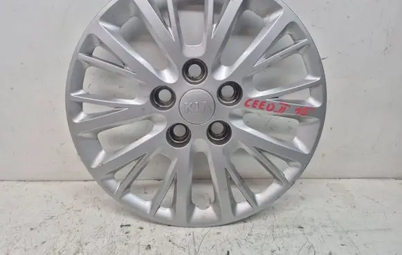 KIA Ceed R15 wheel hub/cap/trim 2960-A2000