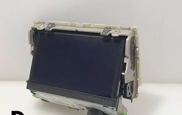 Audi A3 S3 8V Screen/display/small screen 8V0857273P 8V0919604C 8V0857974E