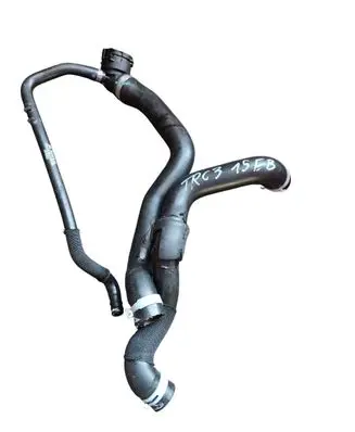 Engine coolant pipe/hose