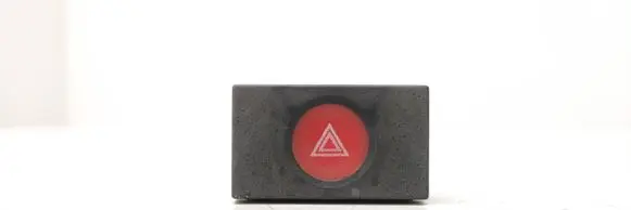 Nissan Sunny Hazard light switch