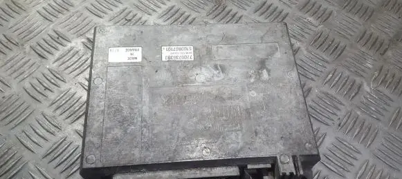 Renault Espace II Engine control unit/module 7700736393