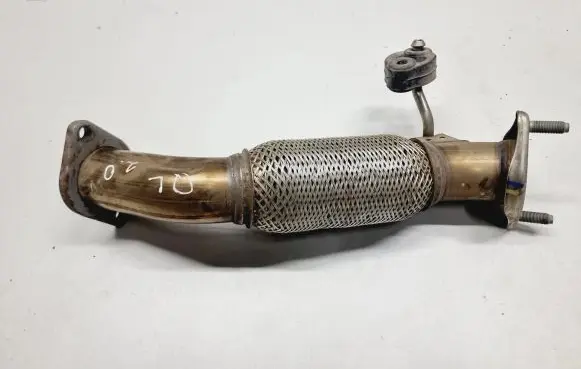 KIA Sportage Muffler pipe connector clamp 28610D3930