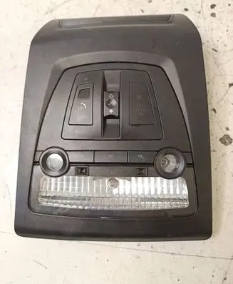 BMW 5 F10 F11 Front seat light C696476 30839481 1108210301