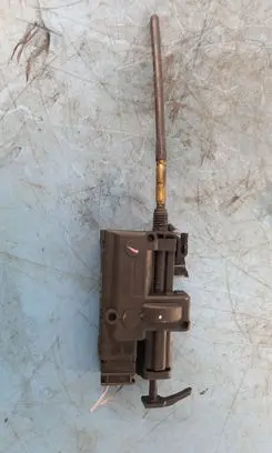 Renault Megane II Holder (bracket) 