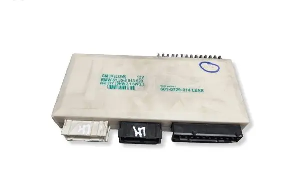 BMW 5 E39 Comfort/convenience module 61356913520 60837710HW