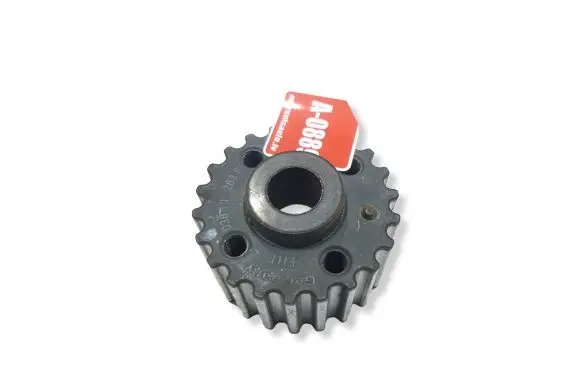 Volkswagen Golf VI Crankshaft pulley 038105263F
