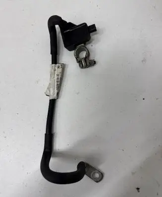 Audi A3 S3 8P Negative earth cable (battery) 1K0915181E 519416C17