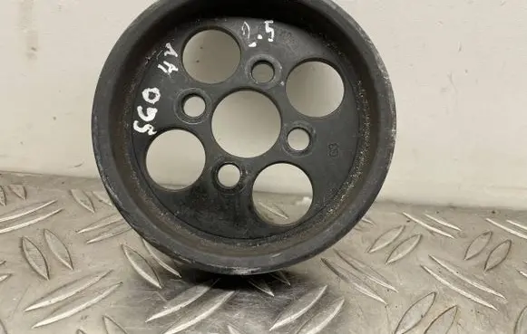 Volvo S60 Power steering pump pulley 6G9N3A733AA