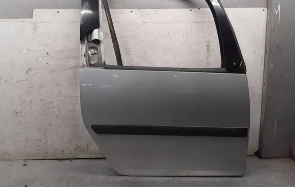 Skoda Roomster (5J) Rear door 