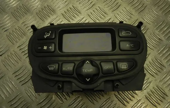 Citroen Xsara Picasso Climate control unit 96314105XT Y1031