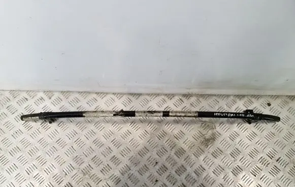 Hyundai i10 Front bumper support beam 86560B900