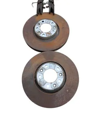 Citroen C5 Front brake disc 9663000480 9663000380
