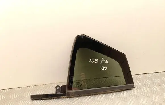 Skoda Enyaq iV Rear vent window glass 5LE845214
