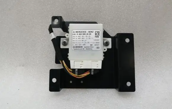 Mercedes-Benz G W461 W463 1st Gen Parking PDC control unit/module A4639002600