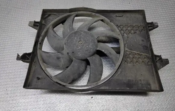 Ford Fiesta Electric radiator cooling fan 8240451 4S6H8C607AE