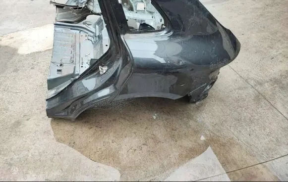 Porsche Macan (95B) Rear quarter panel 