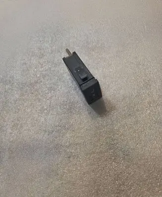 Audi A8 S8 D2 4D Seat heating switch 4D0963563B PA66GF30