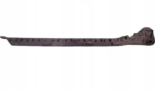 Mercedes-Benz E W212 Front bumper foam support bar A2128800230