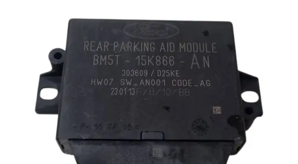 Ford Focus Parking PDC control unit/module BM5T15K866AN