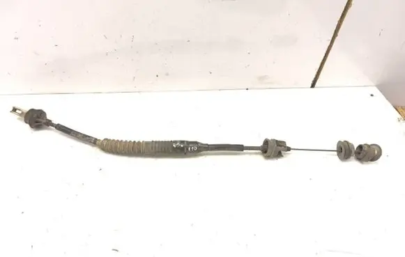 Peugeot 406 Clutch cable 9619257380