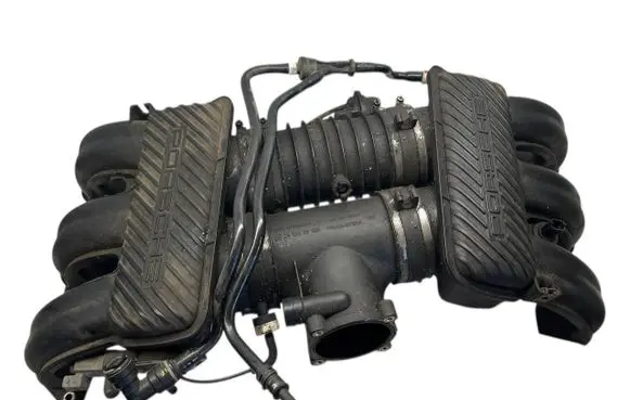 Porsche 911 996 Intake manifold 99611011600 2900325969 99611001555