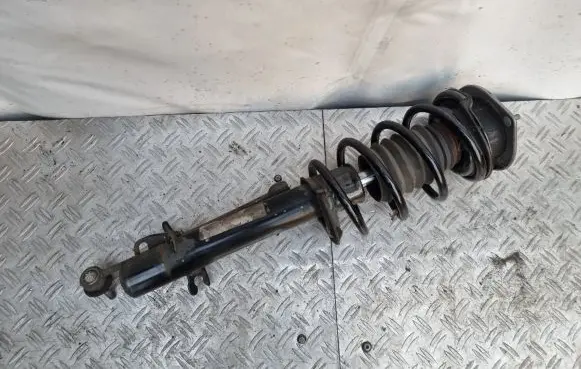 Mini Cooper Countryman R60 Front shock absorber with coil spring 9807007 31319807007 22260753
