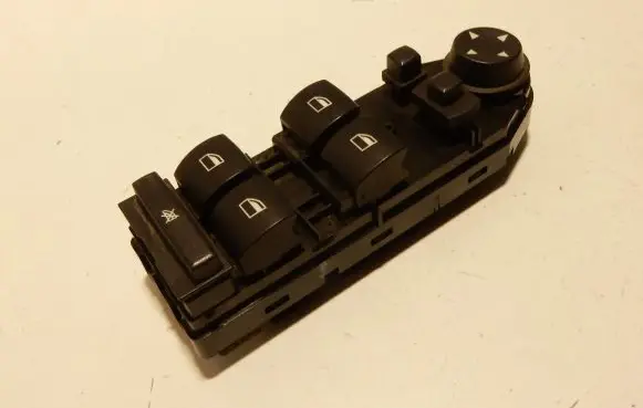 BMW 5 E60 E61 Electric window control switch 6951910 6317