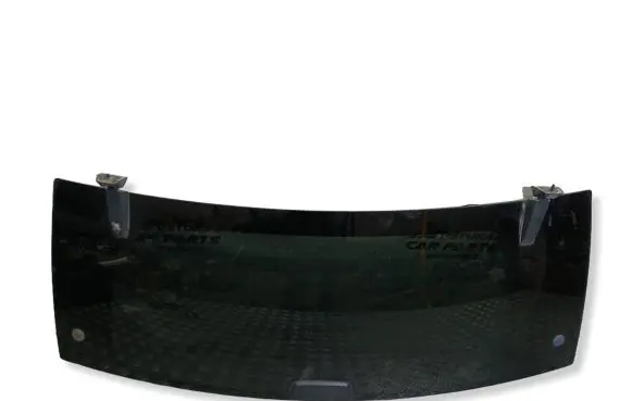 Jeep Grand Cherokee (WK) Opening tailgate glass 