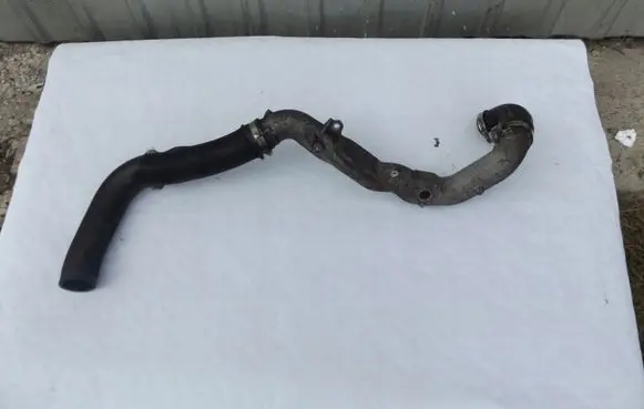 Mazda 5 Intercooler hose/pipe