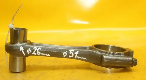 Volkswagen Polo IV 9N3 Connecting rod/conrod 045F