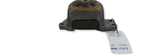 Peugeot 407 Engine mount bracket 9670282280 1839J9 DW10B