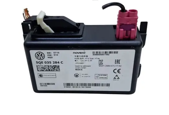 Volkswagen Golf VII Other control units/modules 5QE035284C