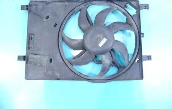 Opel Corsa D Fan set 55704030 IMPRK1179728