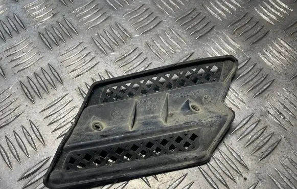 Fiat Punto (188) Front bumper lower grill 735264443