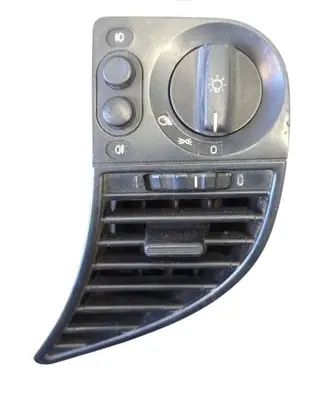 BMW 3 E36 Light switch 13870519 613113870519 04050000