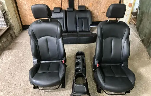 Nissan Juke I F15 Interior set 