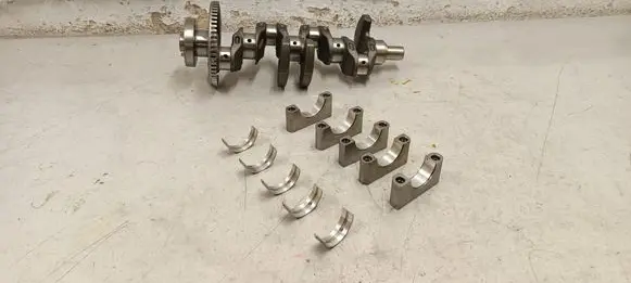 MG ZS Crankshaft 10339470