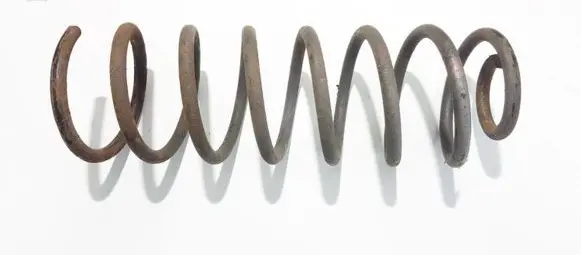 Volkswagen Golf III Rear coil spring