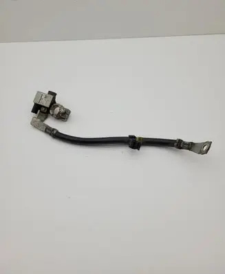 Volvo V60 Negative earth cable (battery) 31327698