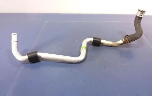 Porsche Panamera (970) Engine coolant pipe/hose 97057257104