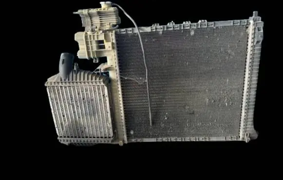 Mercedes-Benz Vito Viano W638 Radiator set 