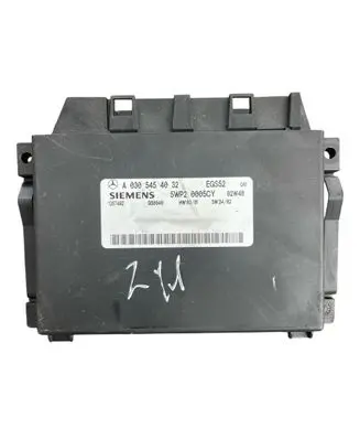 Mercedes-Benz E W211 Gearbox control unit/module A0305454032 5WP20005CY