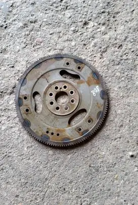 Chrysler 200 Flywheel 