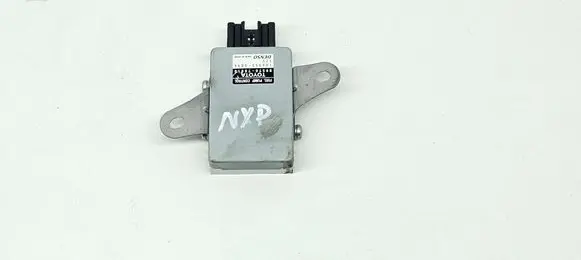 Lexus NX Fuel injection pump control unit/module 8957078010 1049935094